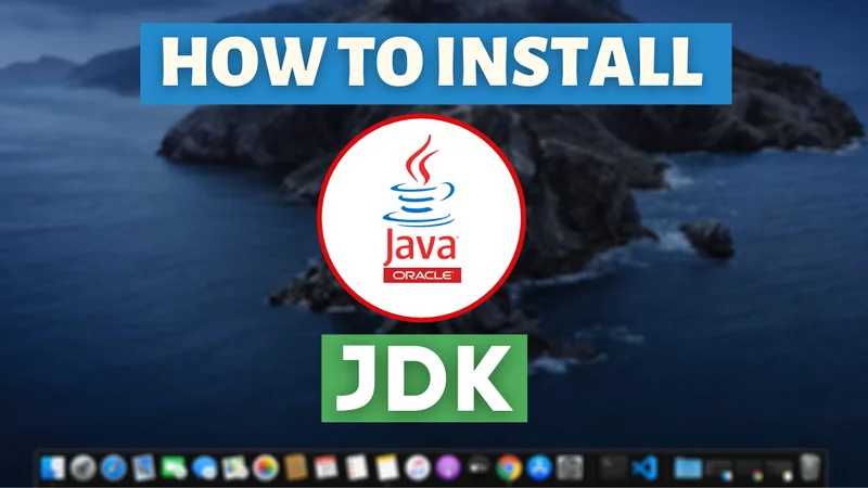 How To Install Java JDK