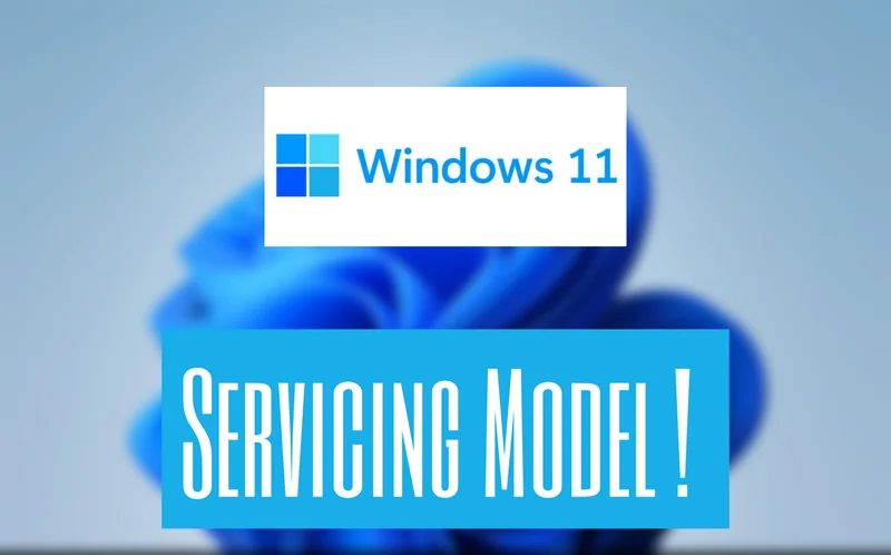 Windows 11 Servicing Model