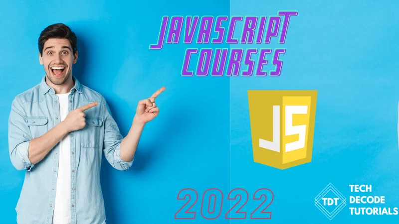 Top 5 Best JavaScript Courses Online 2022