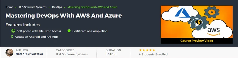 Top 5 AWS Courses Online 2022