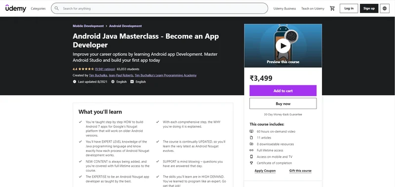 Android App Development