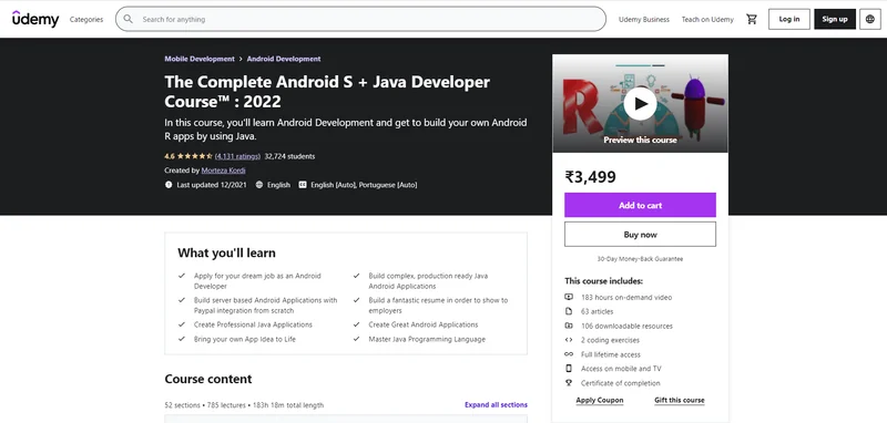 Android App Development