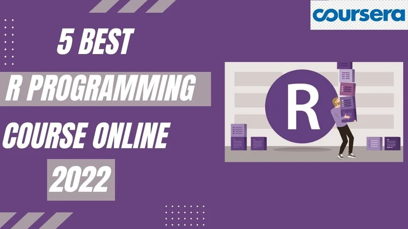 5 Best Coursera R Programming Courses Online 2022