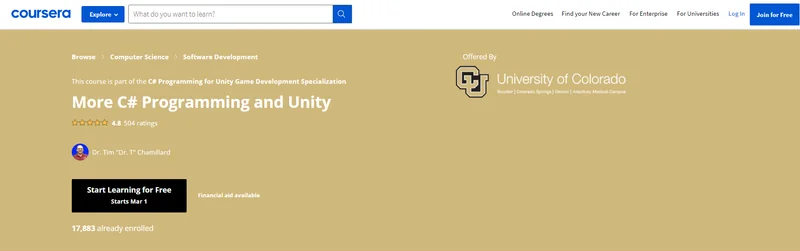 5 Best Coursera C# Programming Courses