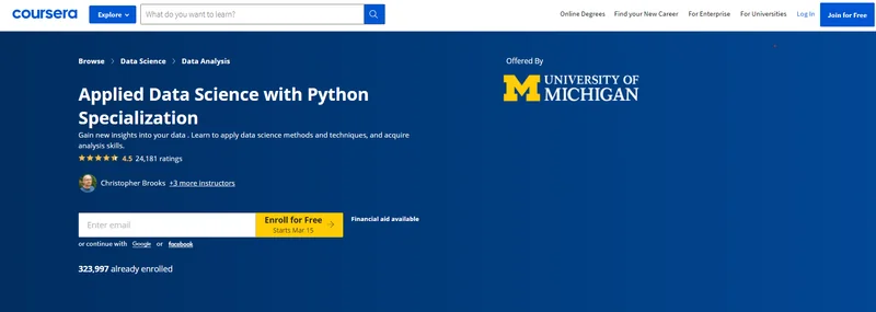 Best Coursera Data Science Courses
