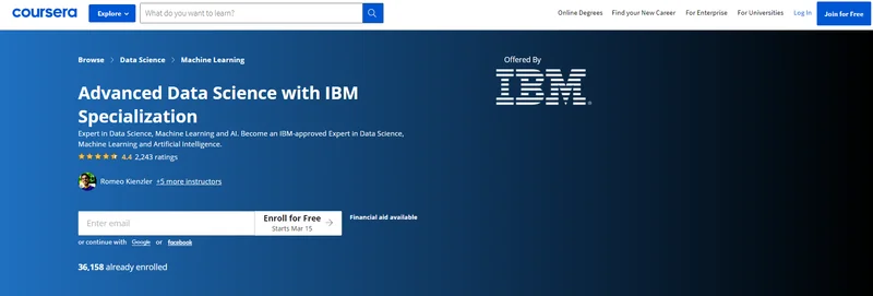 Best Coursera Data Science Courses